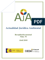 2018 04 Recopilatorio 78 AJA Abril