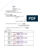 FLSM Class A Example 2 PDF