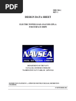 Ship Electric Power Distribution Systems | PDF | Mains Electricity ...