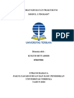 Modul1 - Laporan Kegiatan Praktikum - Kukuh Setyarsih - 858695881 - B