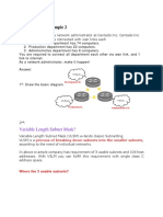 VLSM Example 2 PDF