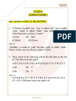 Imo Maths Olympiad Sample Question Paper 1 Class 4