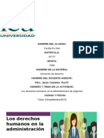 Folleto Derecho