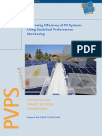 1-Report IEA-PVPS T13-07 2017 Improving Efficiency of PV Systems Using Statistical Performance Monitoring
