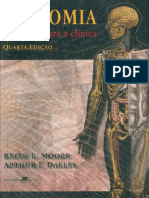 Anatomia Orientada para A Clínica - Moore, 4ed PDF