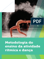 Metodologia Do Ensino Da Atividade Rítmica e Dança PDF
