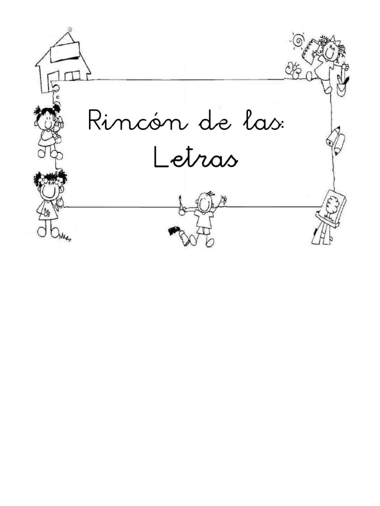 Rincón Letras | PDF