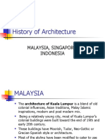 History of Malaysia, Singapore