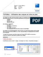 TUTORIAL-Utilisation Des Calques en Mise en Plan