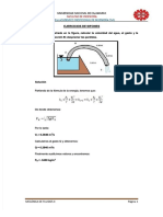 PDF Ejercicios Resueltos Mecanica de Fluidos DD