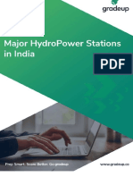 List of Major Hydro Power Stations in India-20