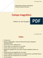 Campo Magnético - 2020-1 PDF