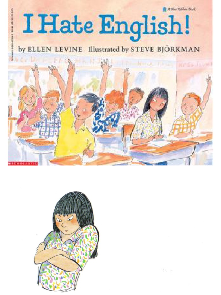 Levine E. (1995) I Hate English PDF PDF