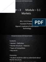 Mefa - Unit - 3 Module - 3.1