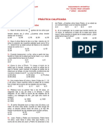 Práctica Sobre Edades 1°