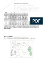 Pronostico Probabilistico para Totales de Trimestre de Lluvia en Estados Del Pais