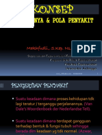 Konsep Terjadinya & Pola Peny 2018 PDF