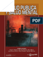 Salud Publica y Salud Mental