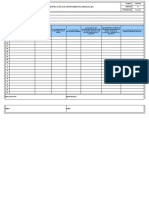 HSE-FR-8 Inspección de Herramientas Manuales - 01