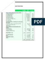 Company Ownership Structure