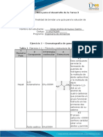 Tarea 3 - Técnicas Cromatográficas Líquida y Gases - JorgeArroyave