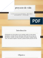 Proyecto de Vida 2