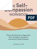 The Self Compassion Workbook - Practical Exercises To Approach