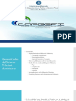 1ra clase-Generalidades del Sistema Tributario Dominicanao.pdf