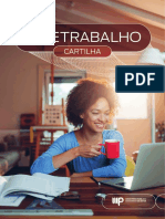 Cartilha Teletrabalho