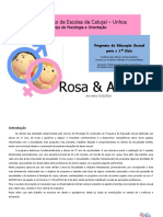 Manual Rosa e Azul 2015-2016