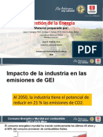 Curso Gestion Energetica