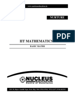 Basic Maths PDF