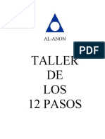 AL-ANON_TALLER DE LOS 12 PASOS