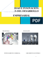 Creatividad e Innovación Presentación