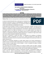 GUERRA DE CUARTA GENERACIÓN EN VENEZUELA.pdf