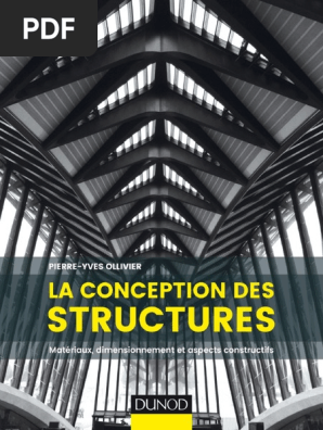 La Conception Des Structures Materiaux D 1 Pdf Ingenieur Pont