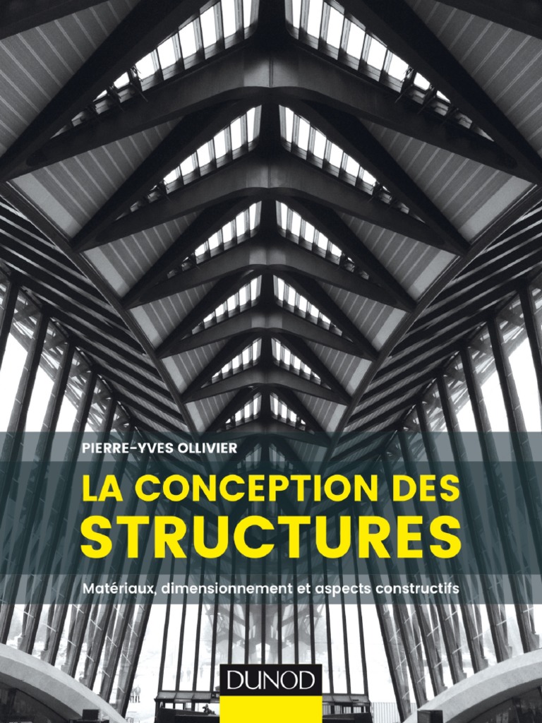 La Conception Des Structures Materiaux D PDF | PDF | Ingénieur | Pont