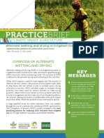 Practicebrief: KEY Messages