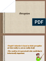 Perception PGP PDF
