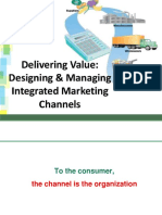 Chapter 19 - Integrated Marketing Channels v1 PDF