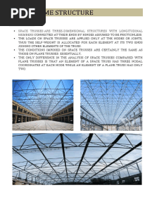 Space Truss