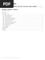 DIY ECG Arduino LabView PDF