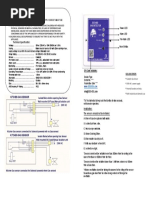 Meiko Operators Manual - K Series 101306 | PDF | Dishwasher ...
