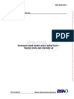 SNI 2043-2011 Karton PDF