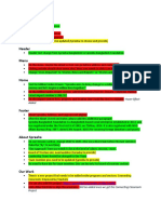 Spreeha Website Tasks