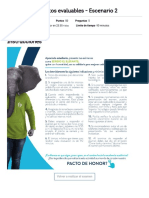 Actividad de Puntos Evaluables - Escenario 2 - SEGUNDO BLOQUE-TEORICO - PRACTICO - SISTEMAS DE INFORMACION EN GESTION LOGISTICA - (GRUPO6) PDF