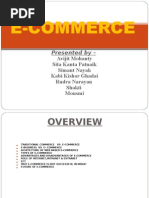 E Commerce