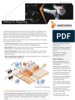 Astaro Network Security Datasheet en