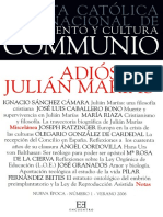 communio_2006_1 - adios a julian marias