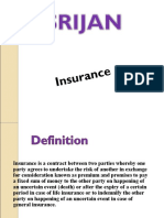 INSURANCE